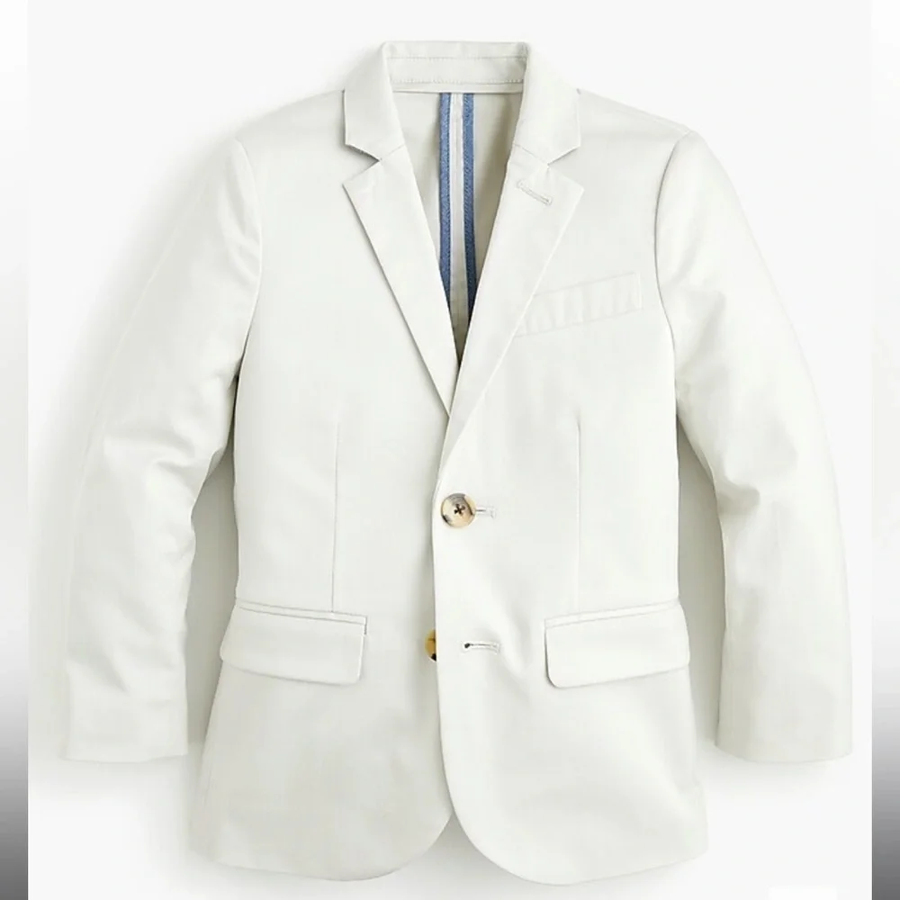 Crewcuts Ludlowe Italian Chino Suit